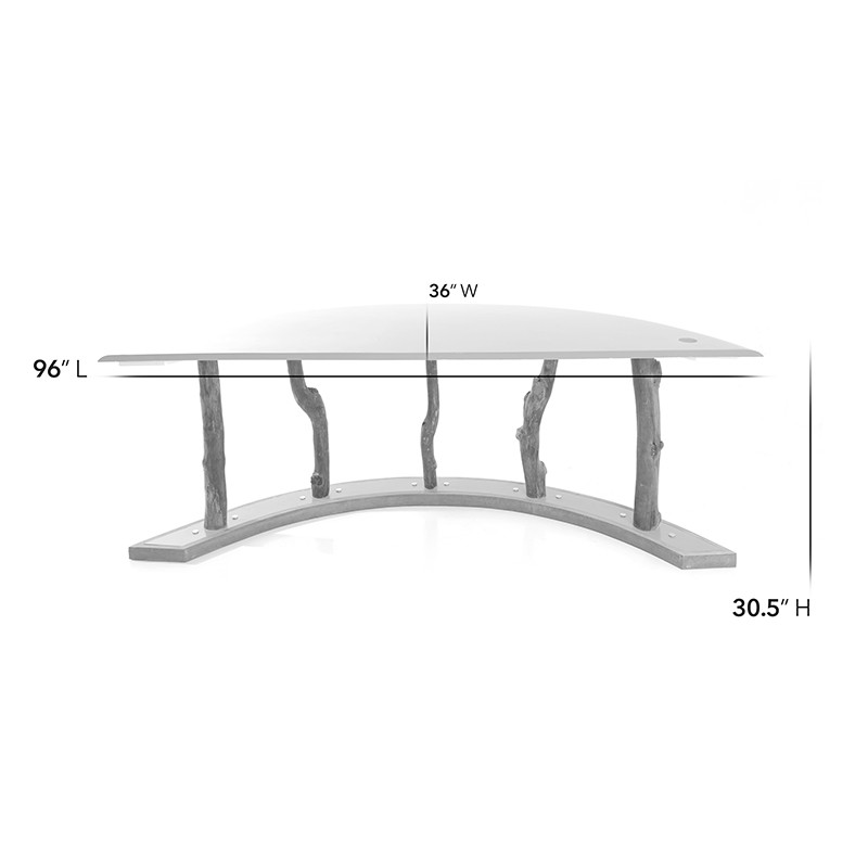 D Desk  - Ek Kalakaar Designs 