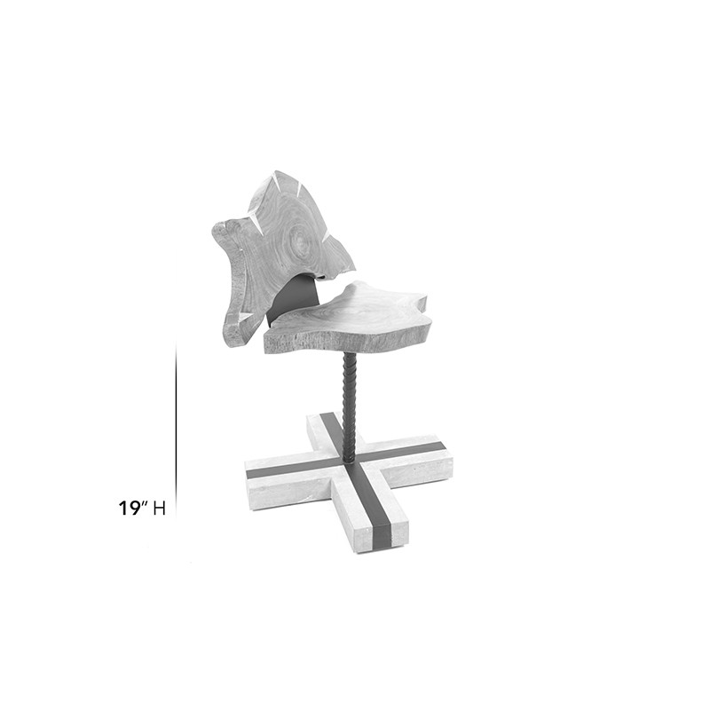 Ninja Chair  - Ek Kalakaar Designs 