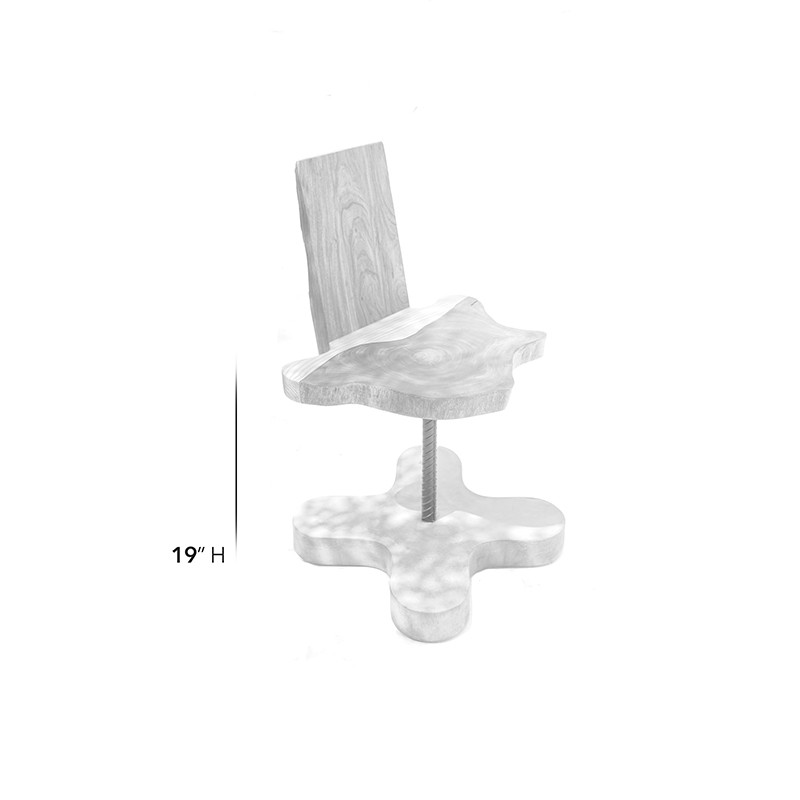 Rotten Chair  - Ek Kalakaar Designs 