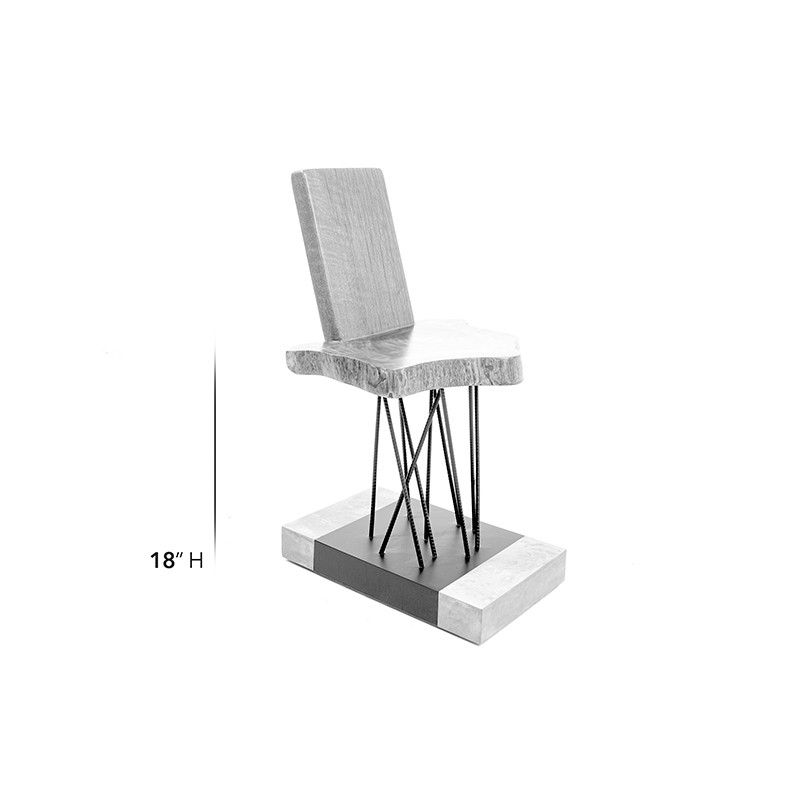 Sketchy Chair  - Ek Kalakaar Designs 