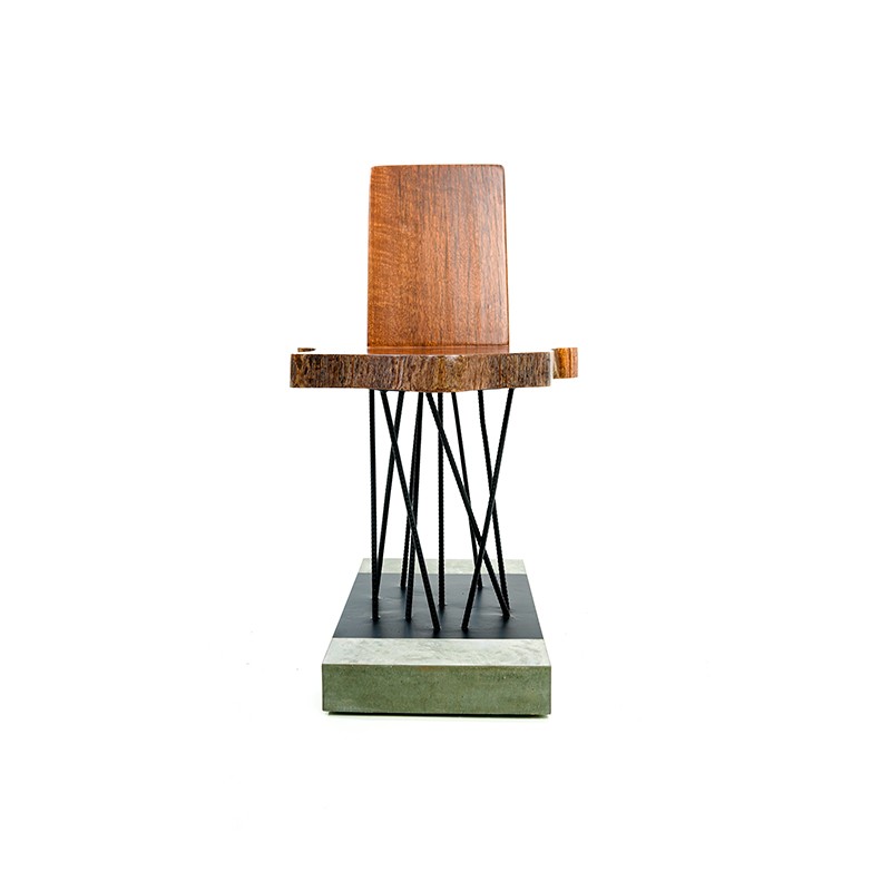 Sketchy Chair  - Ek Kalakaar Designs 