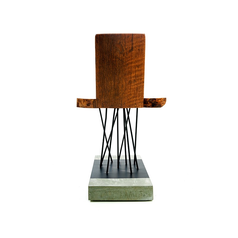 Sketchy Chair  - Ek Kalakaar Designs 