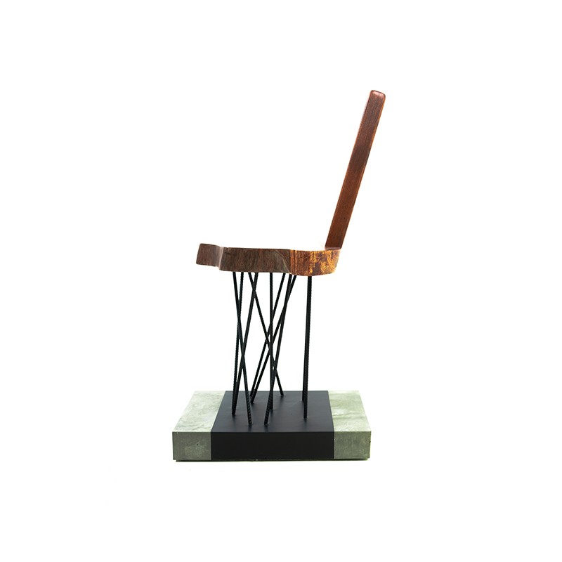 Sketchy Chair  - Ek Kalakaar Designs 