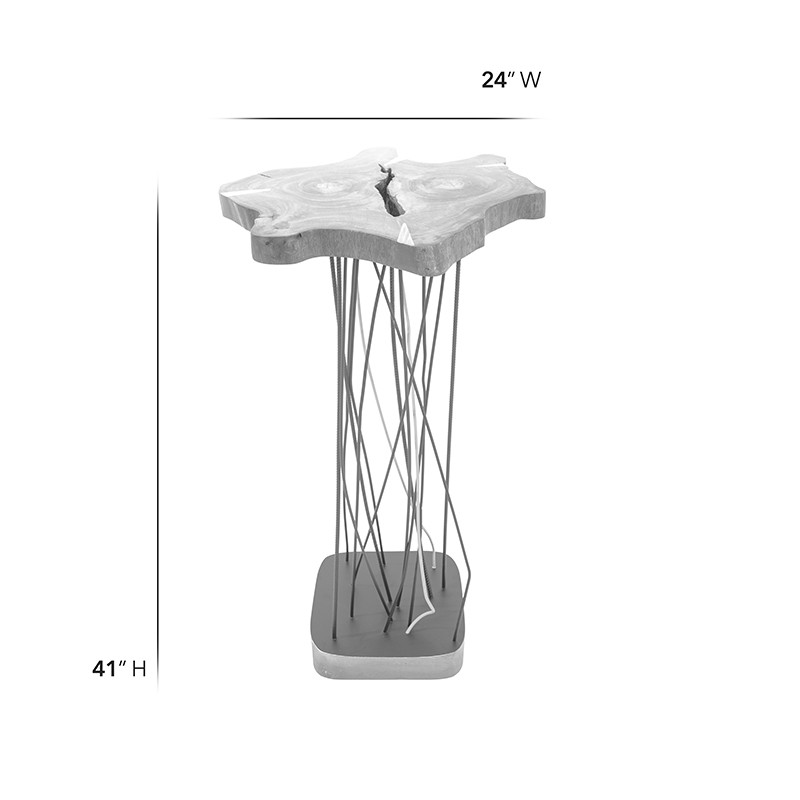 Sketchy Table  - Ek Kalakaar Designs 