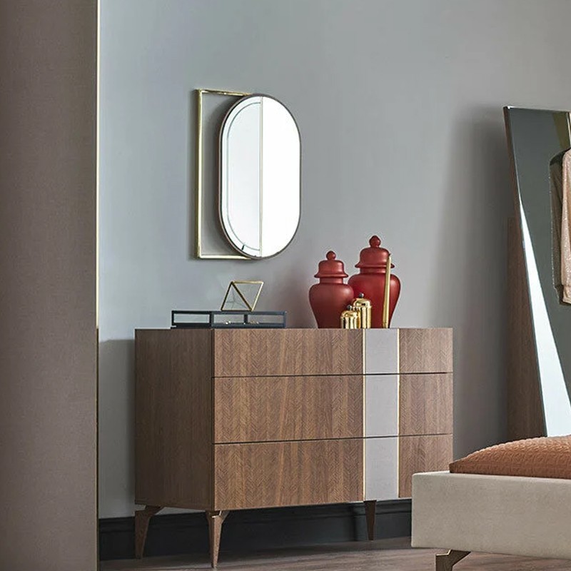 Likya Dresser Mirror Dogtas