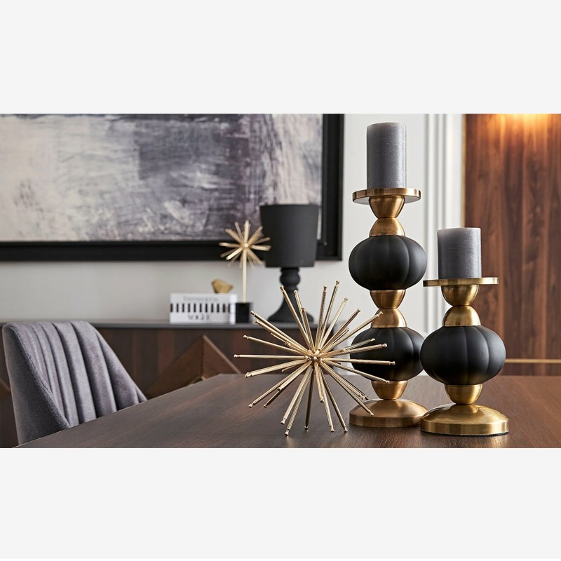 Valentin Candelabra Small Dogtas
