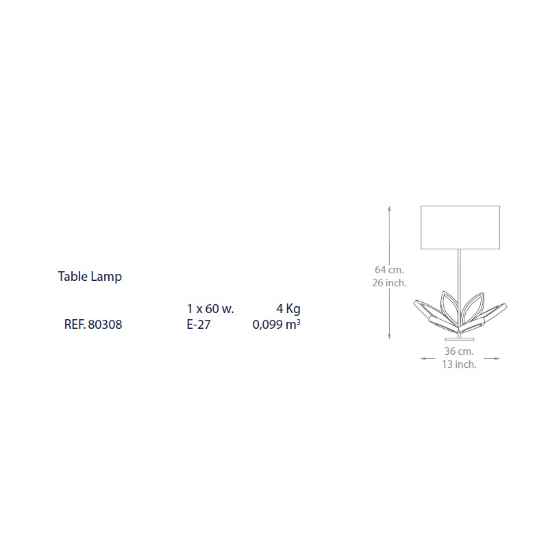 80308  - Boheme Design 