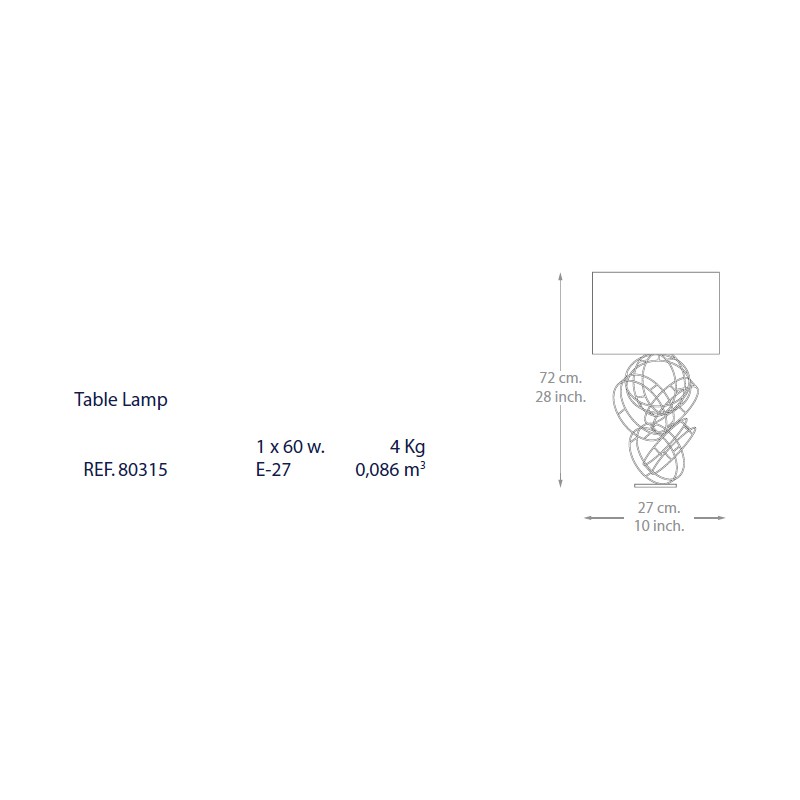 80315  - Boheme Design 