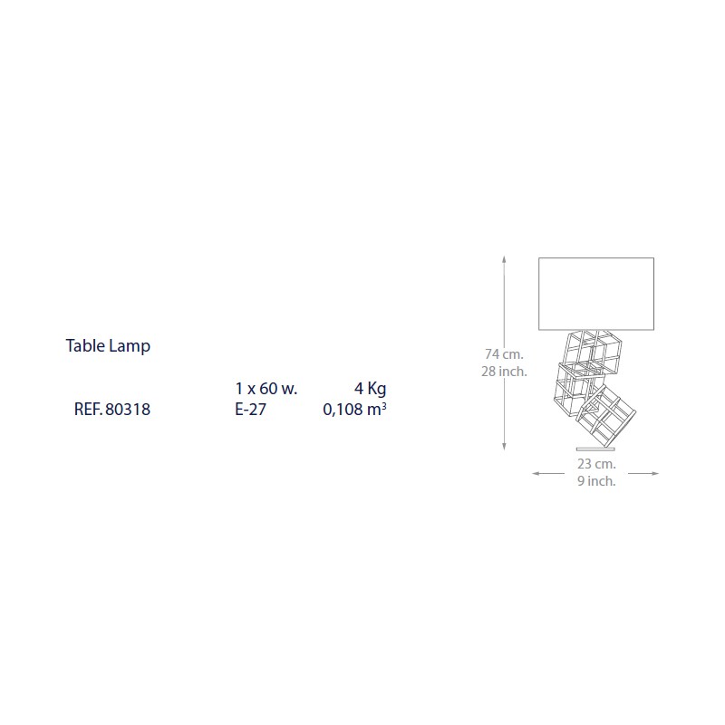 80318  - Boheme Design 