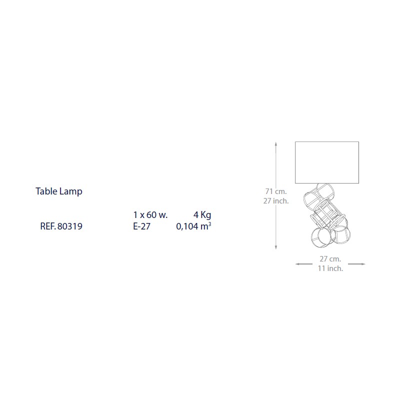 80319  - Boheme Design 