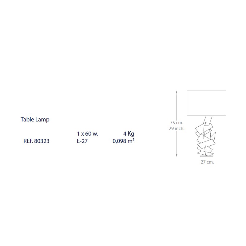 80323  - Boheme Design 