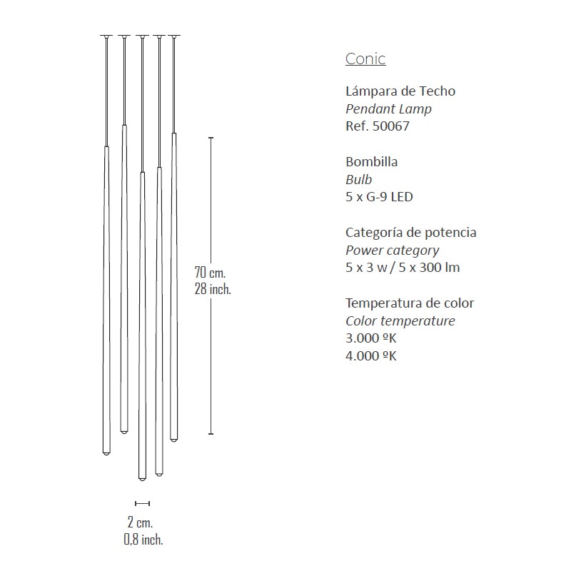 Conic  - Boheme Design 
