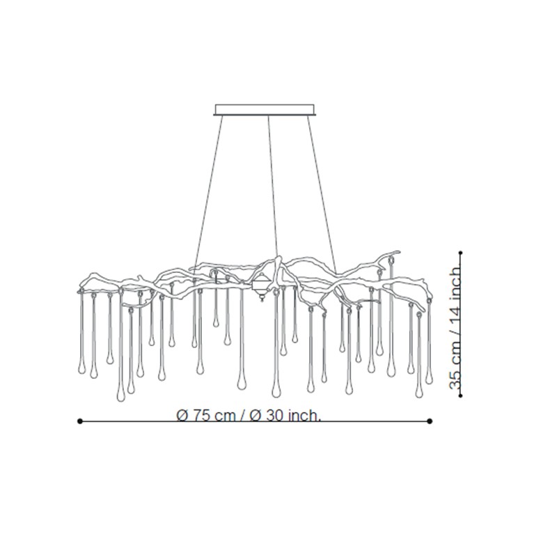 Drops  - Boheme Design 