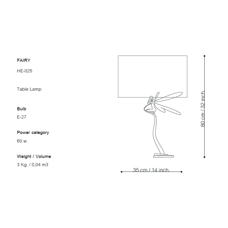 Fairy  - Boheme Design 