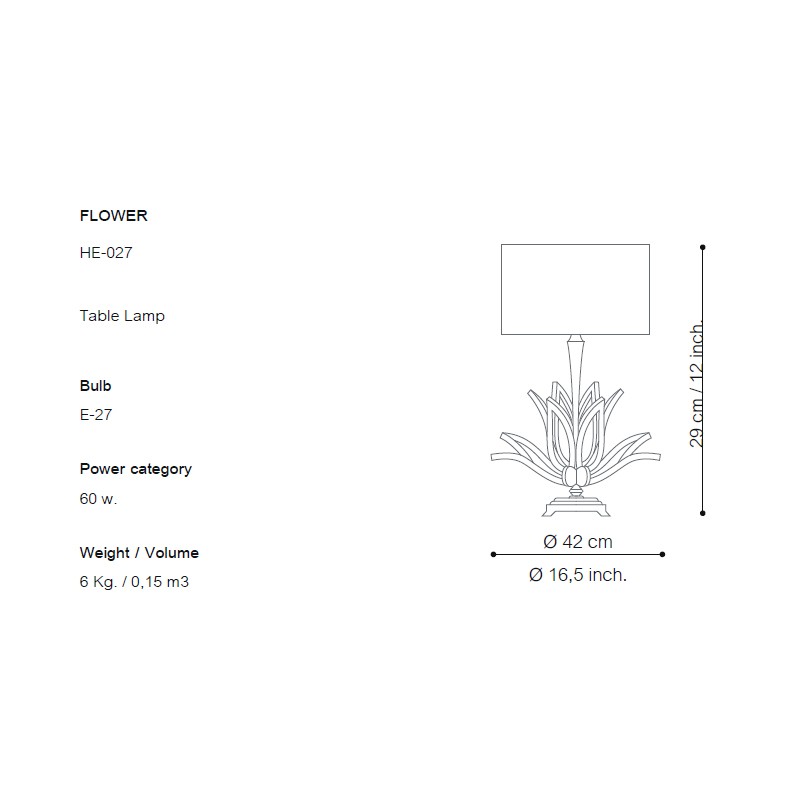 Flower  - Boheme Design 