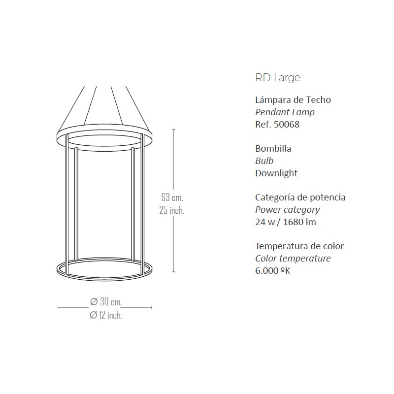 RD Large  - Boheme Design 