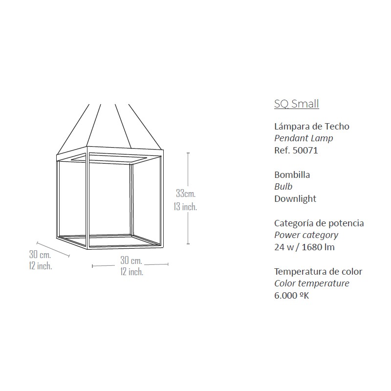 SQ Small  - Boheme Design 