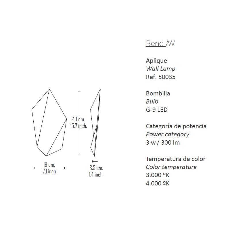 Bend W  - Boheme Design 