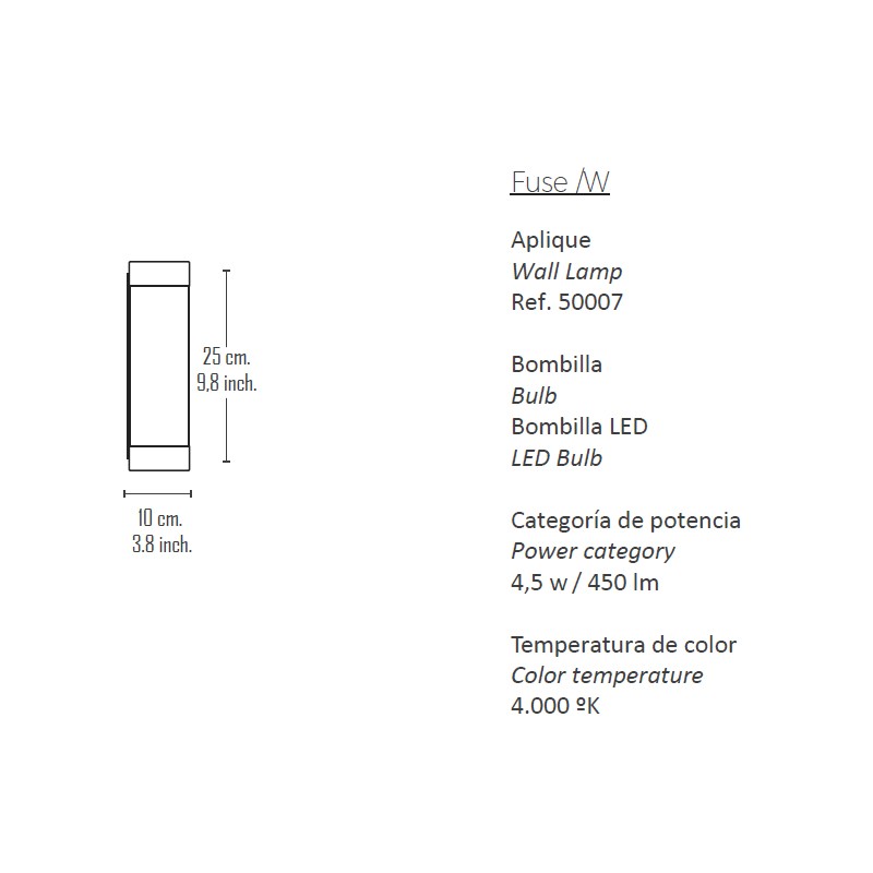Fuse W  - Boheme Design 