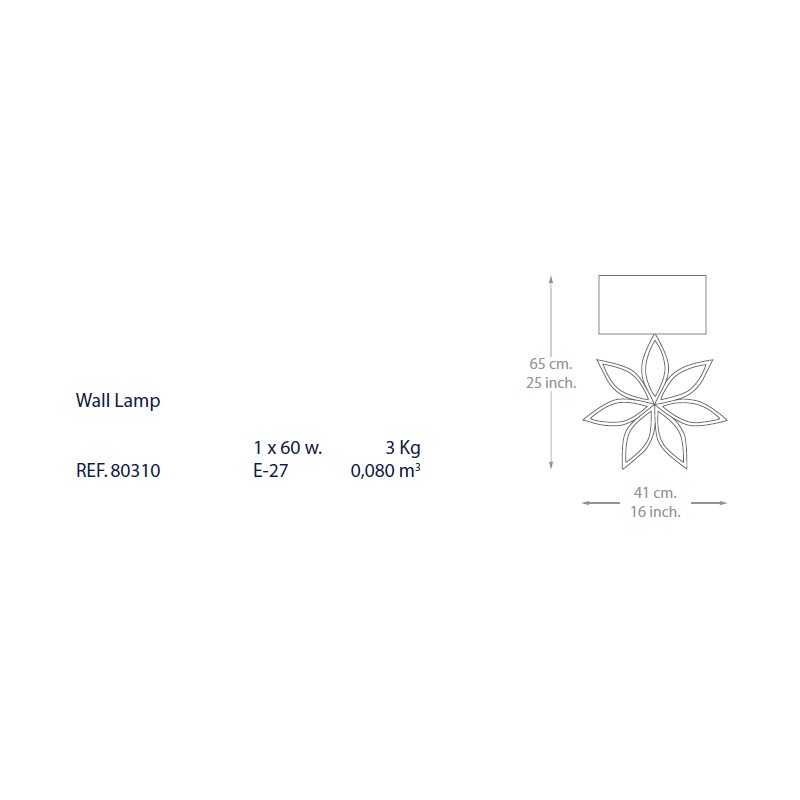 80310  - Boheme Design 