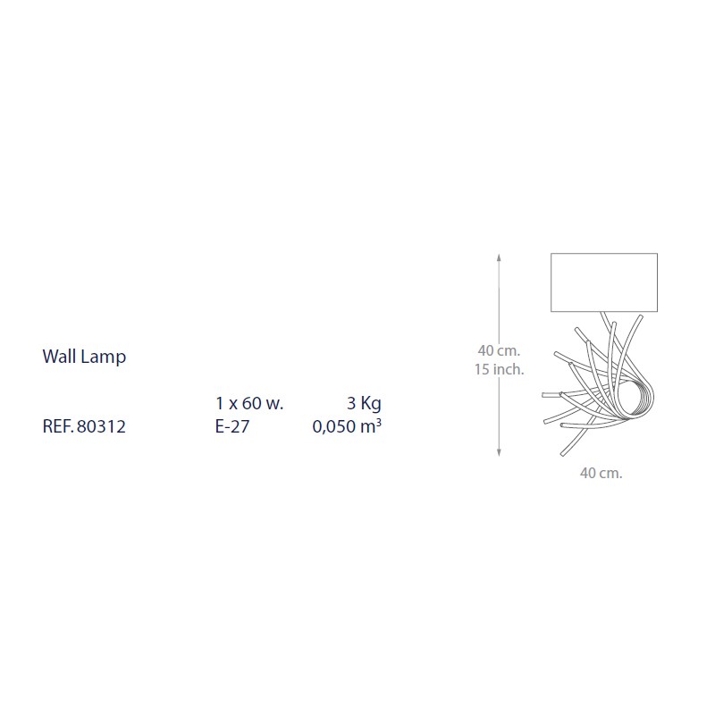 80312  - Boheme Design 