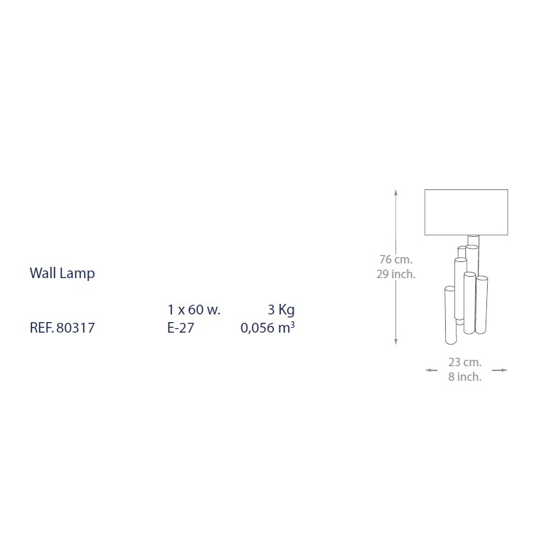 80317  - Boheme Design 