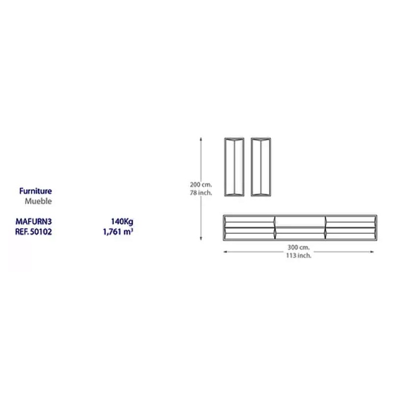 Mafurn3  - Boheme Design 