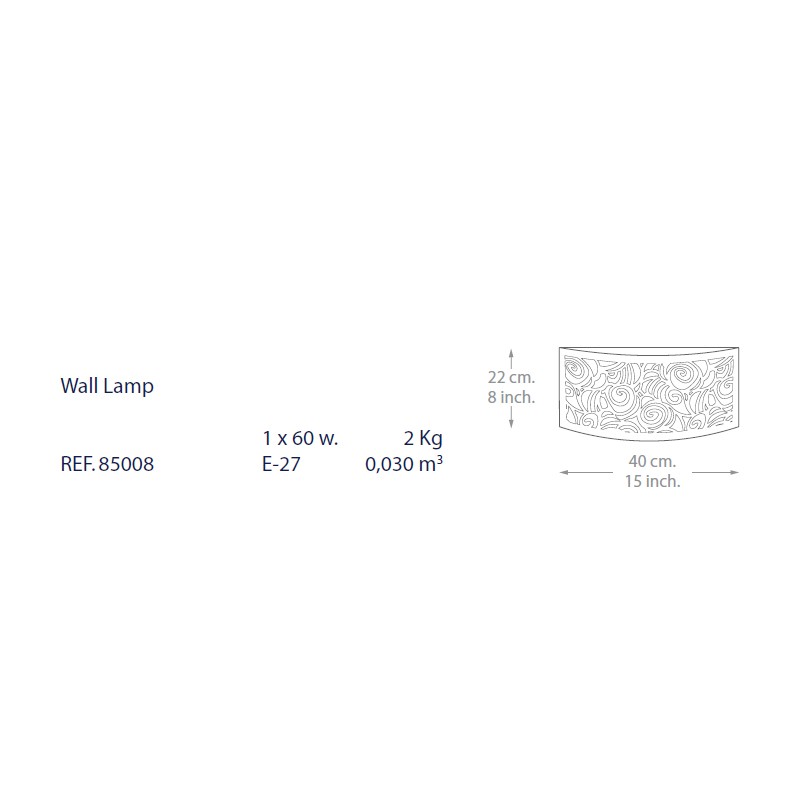 85008  - Boheme Design 