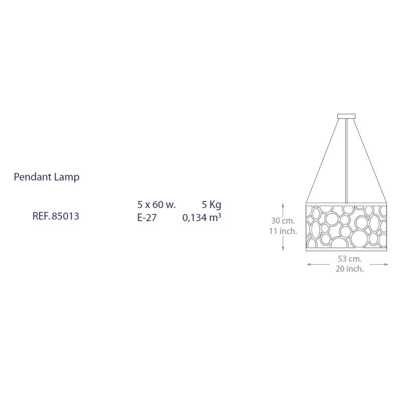 85013  - Boheme Design 