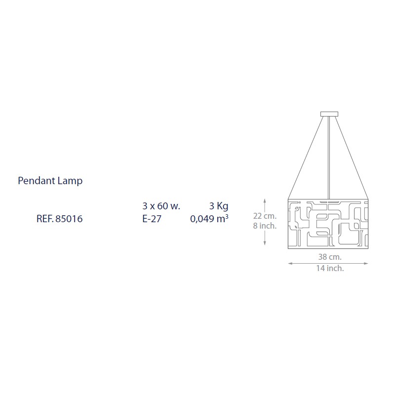 85016  - Boheme Design 