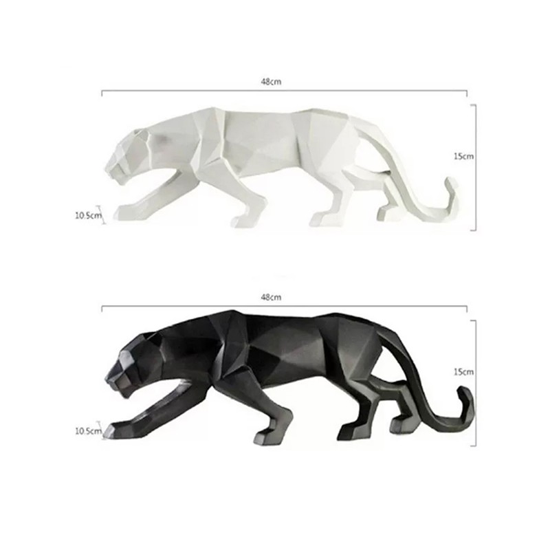 Panther  - Moira sculptures 