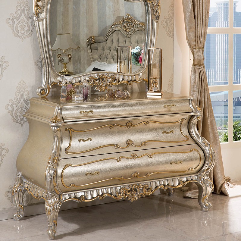 Altay Exclusive Bedroom  - Aliguler 