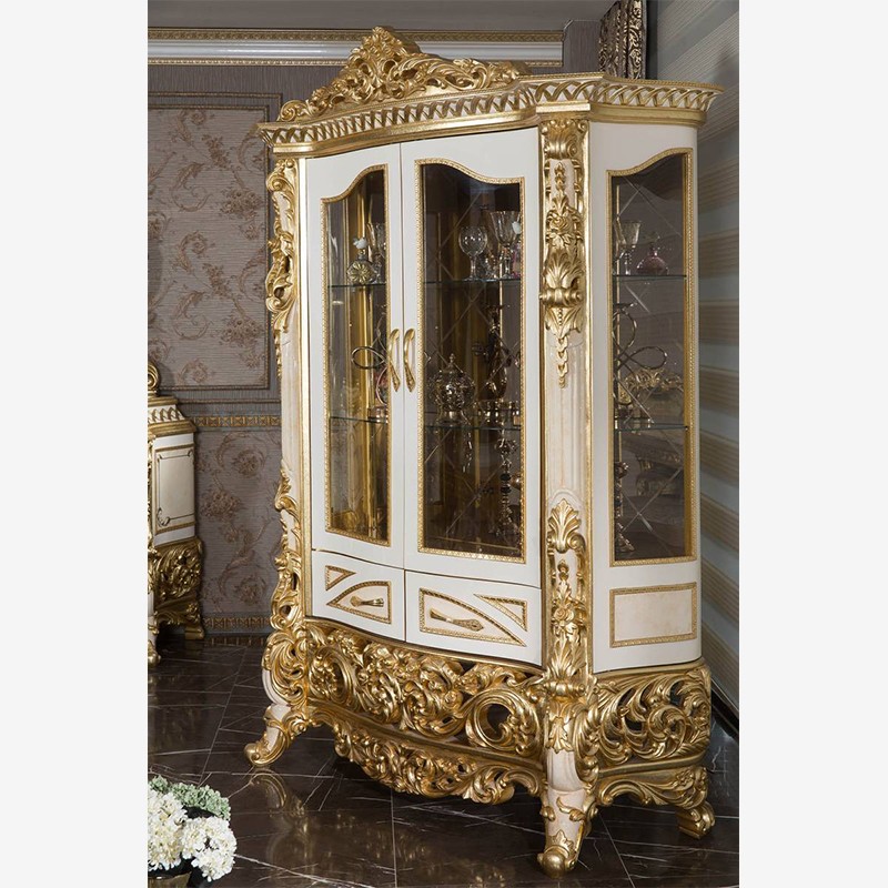 Asya Cream Dining Room  - Aliguler 