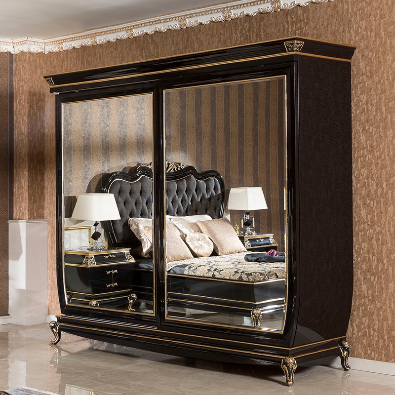Bosna Exclusive Bedroom  - Aliguler 