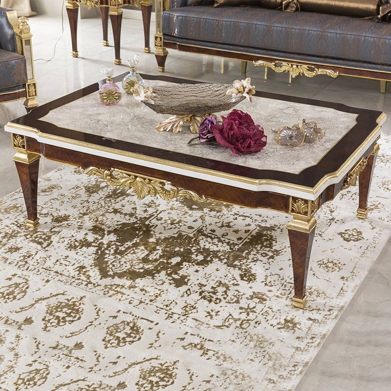 Lotus Exclusive Sofa Set  - Aliguler 