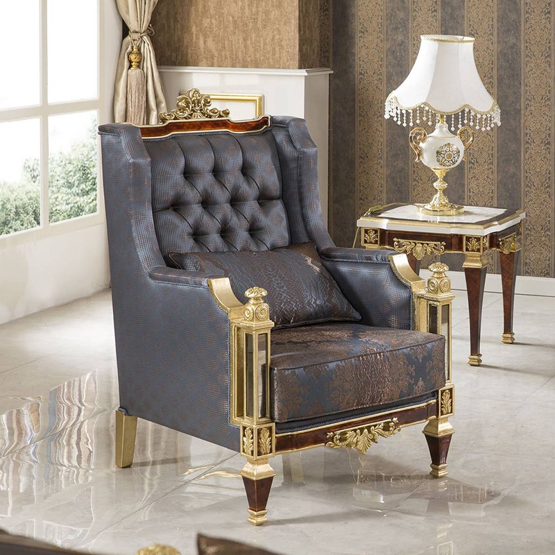 Lotus Exclusive Sofa Set  - Aliguler 