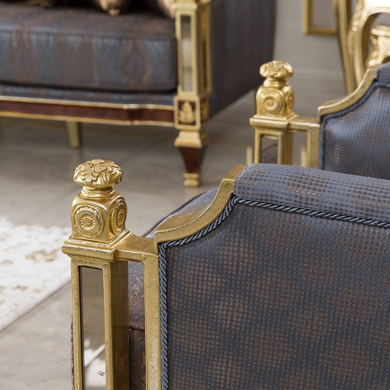 Lotus Exclusive Sofa Set  - Aliguler 