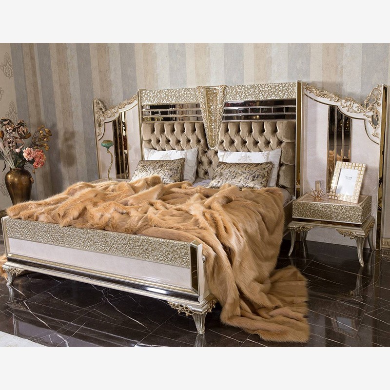 Octopus Cream Bedroom Aliguler