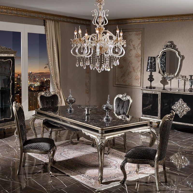 Zumrut Exclusive Dining Room Aliguler