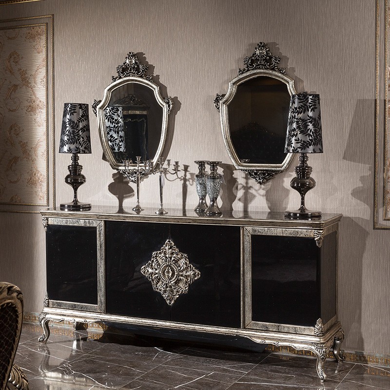 Zumrut Exclusive Dining Room  - Aliguler 