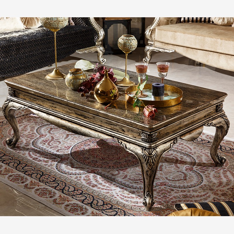 Zumrut Exclusive Sofa Set  - Aliguler 