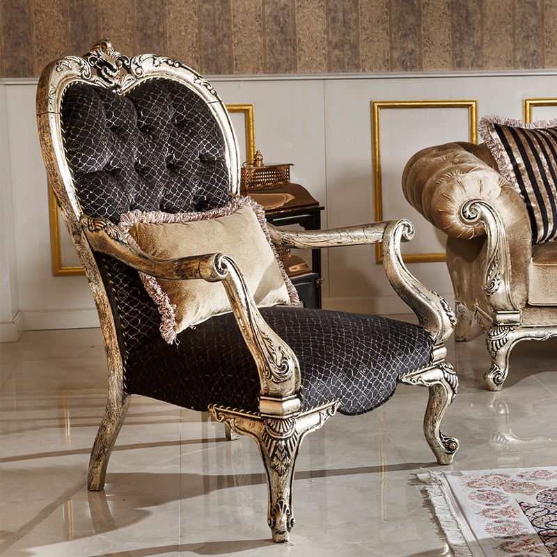Zumrut Exclusive Sofa Set  - Aliguler 