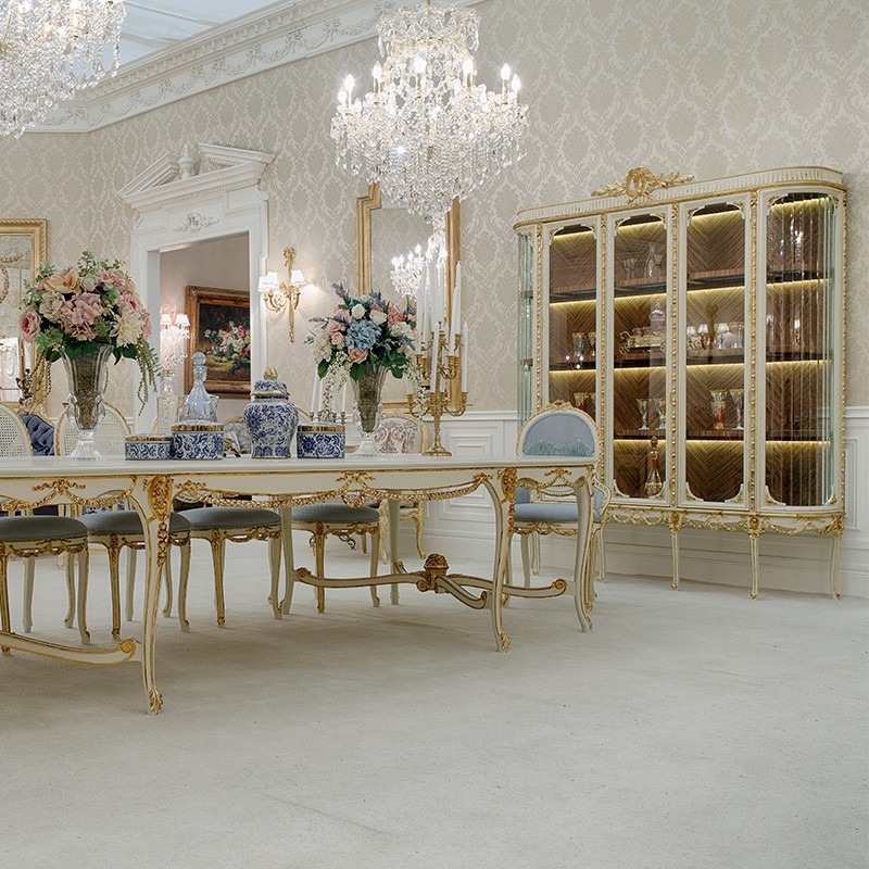 Ritz Showcase Kaas