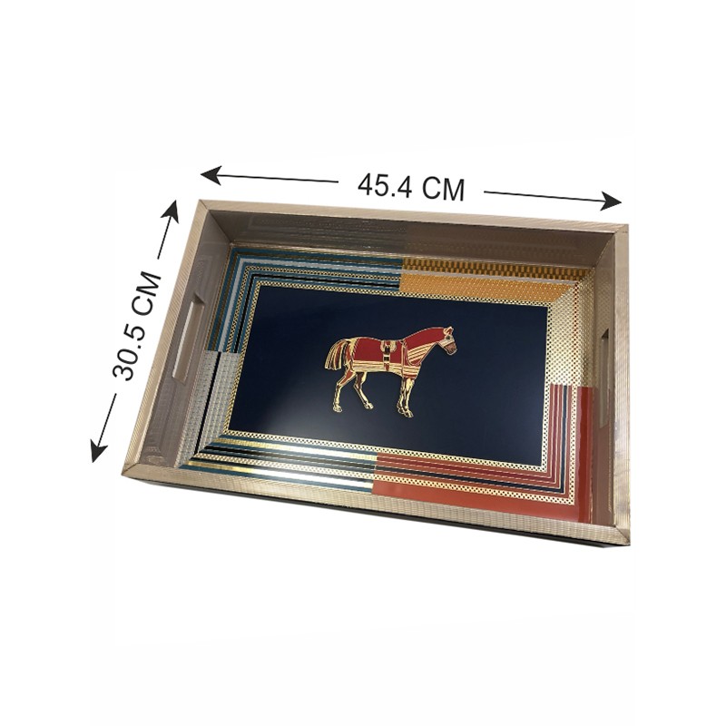 Mustang Tray Large  - Izzhaar 