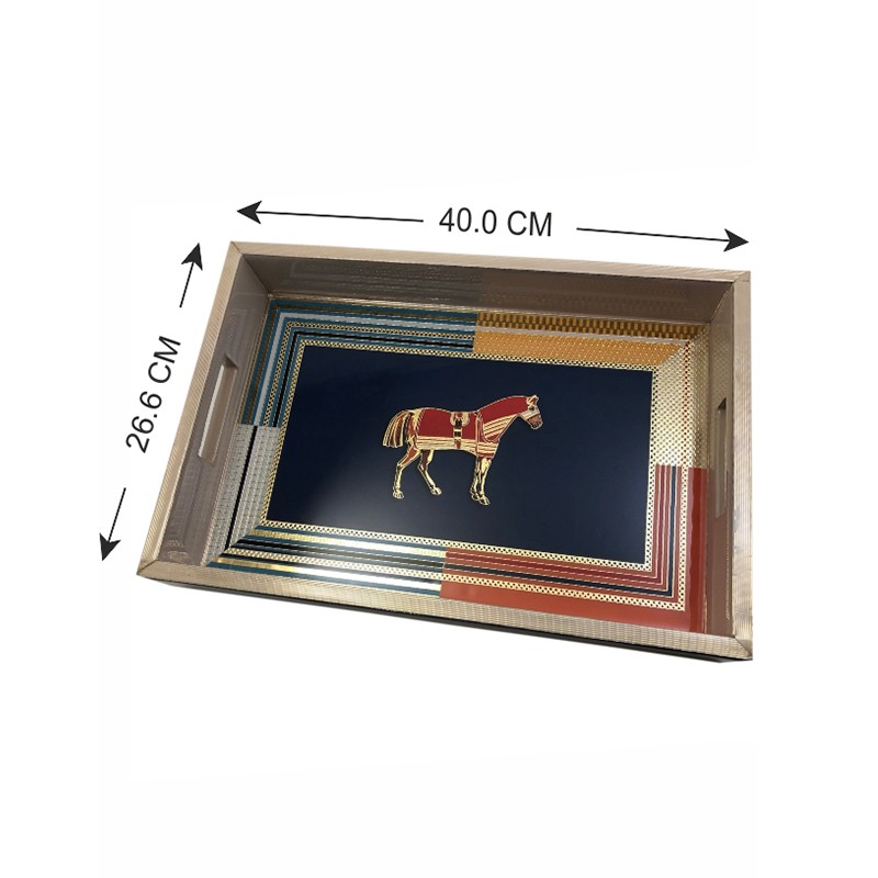 Mustang Tray Medium  - Izzhaar 