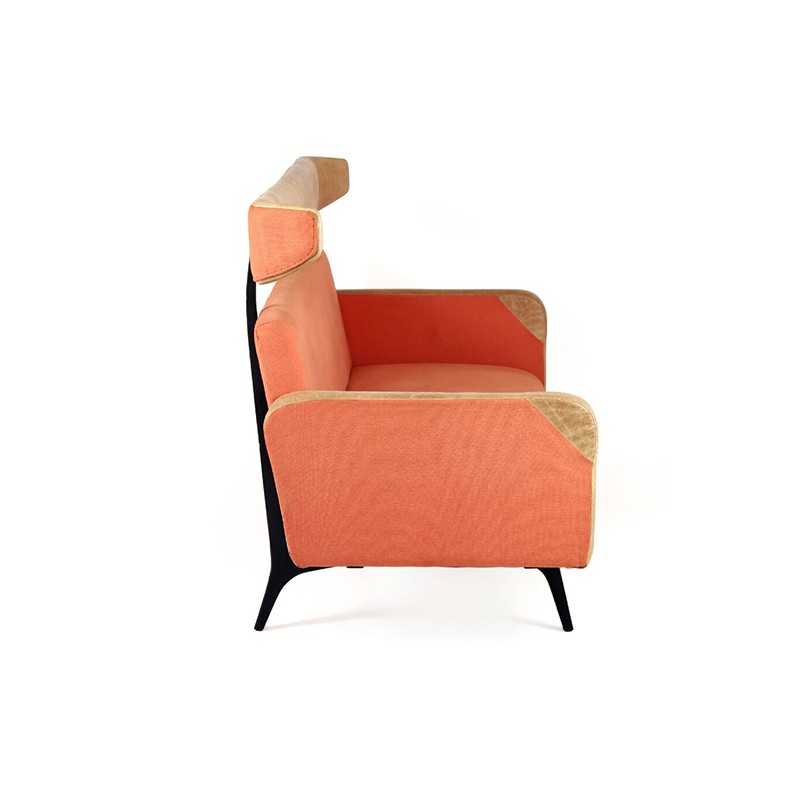 Asan Sofa High Back  - AKFD Studio 