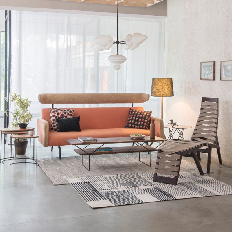 Asan Sofa High Back  - AKFD Studio 