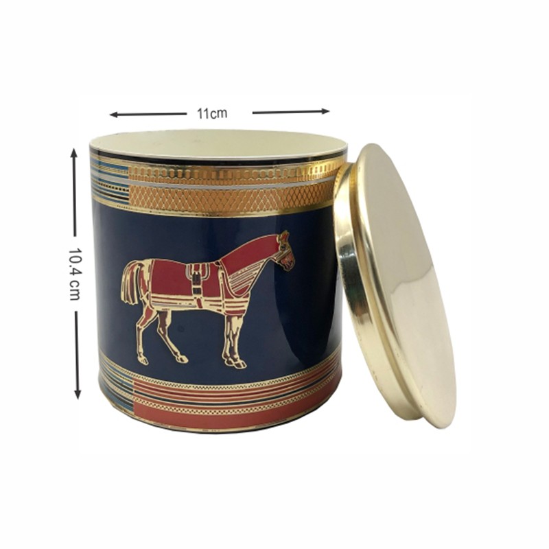Mustang Goodies Jar  - Izzhaar 