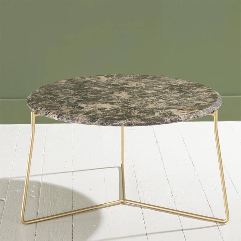 Barstow Coffee Table  - Claymint 