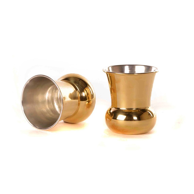 Crescent Tumbler Set Of 2 Anantaya